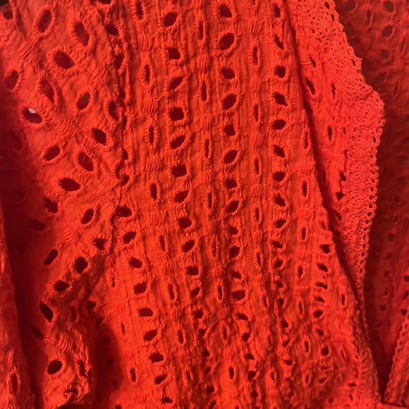 ANTONIO MELANI SWIM COVER UP SIZE MEDIUM - Picture 3 of 4